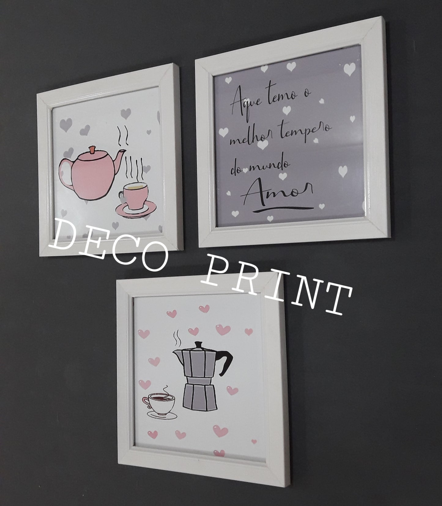 تابلوهات زجاجية خاصة بلمطبخ