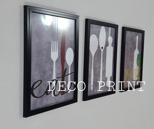 تابلوهات زجاجية خاصة بلمطبخ