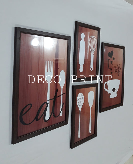 تابلوهات زجاجية خاصة بلمطبخ