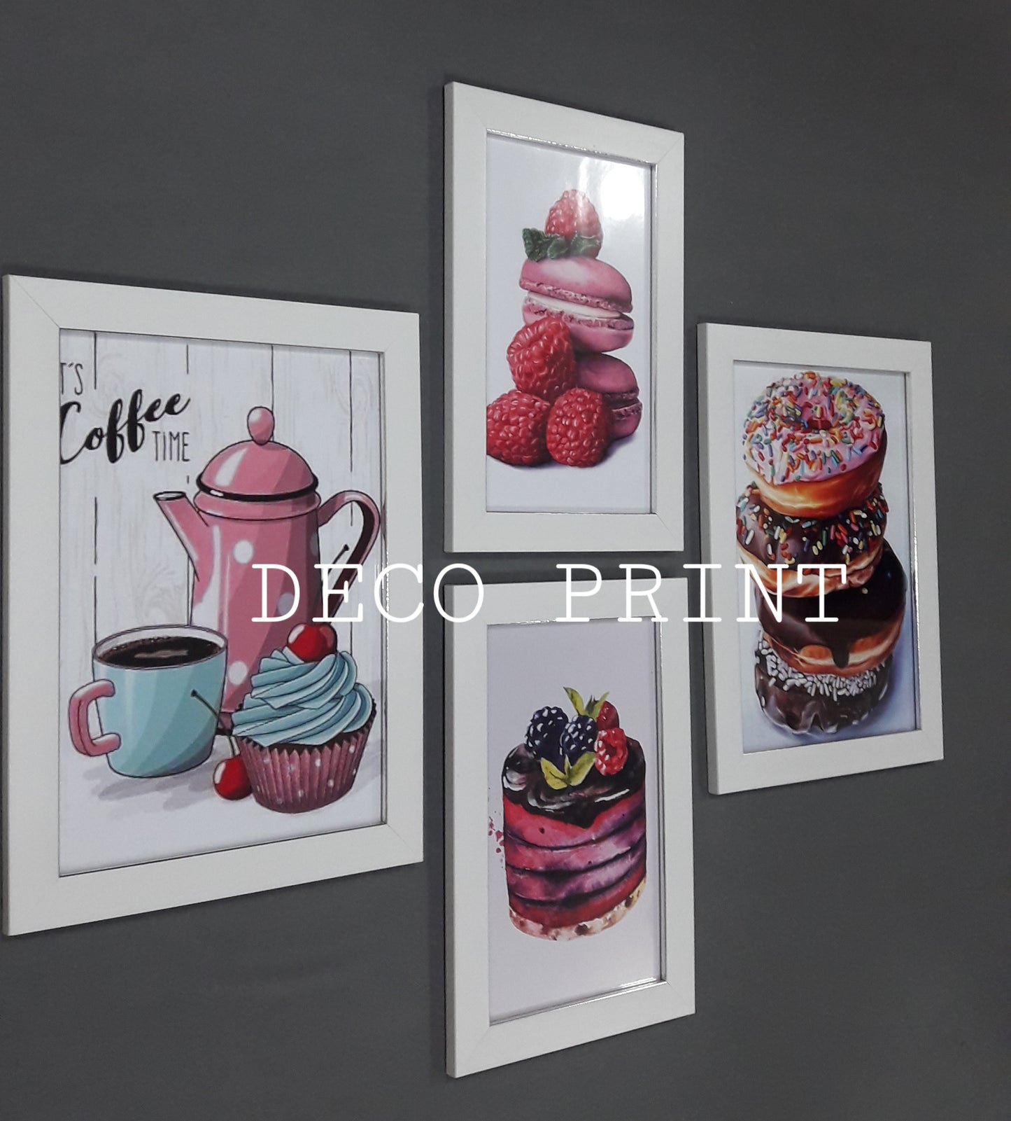 تابلوهات زجاجية خاصة بلمطبخ