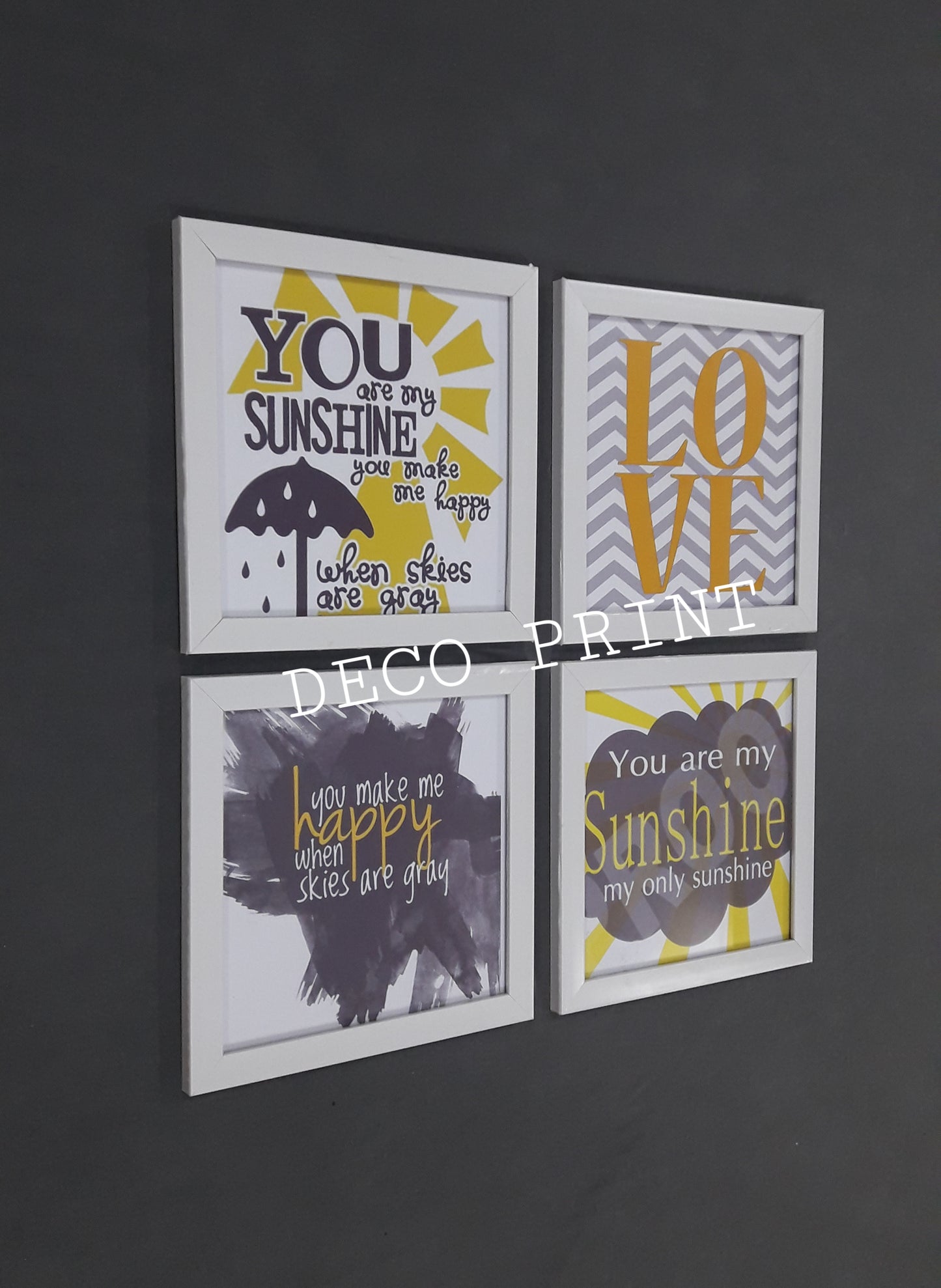 تابلوهات جدارية خاصة بغرف الاطفال