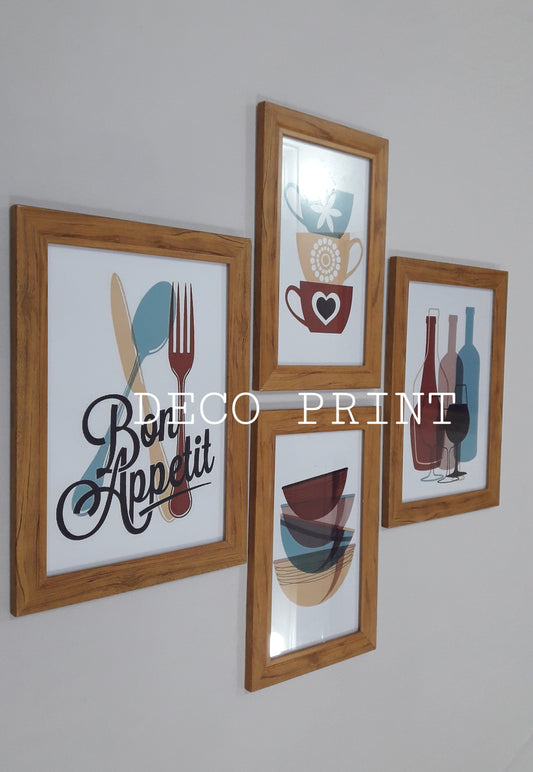 تابلوهات زجاجية خاصة بلمطبخ