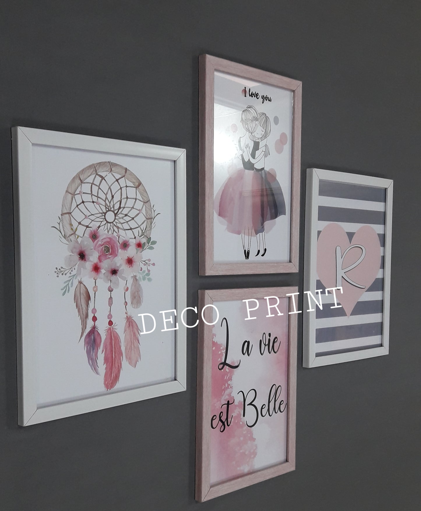 تابلوهات جدارية خاصة بغرف الاطفال