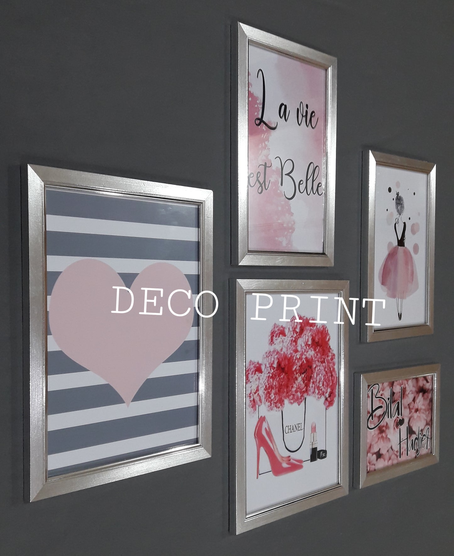 تابلوهات جدارية خاصة بغرف الاطفال