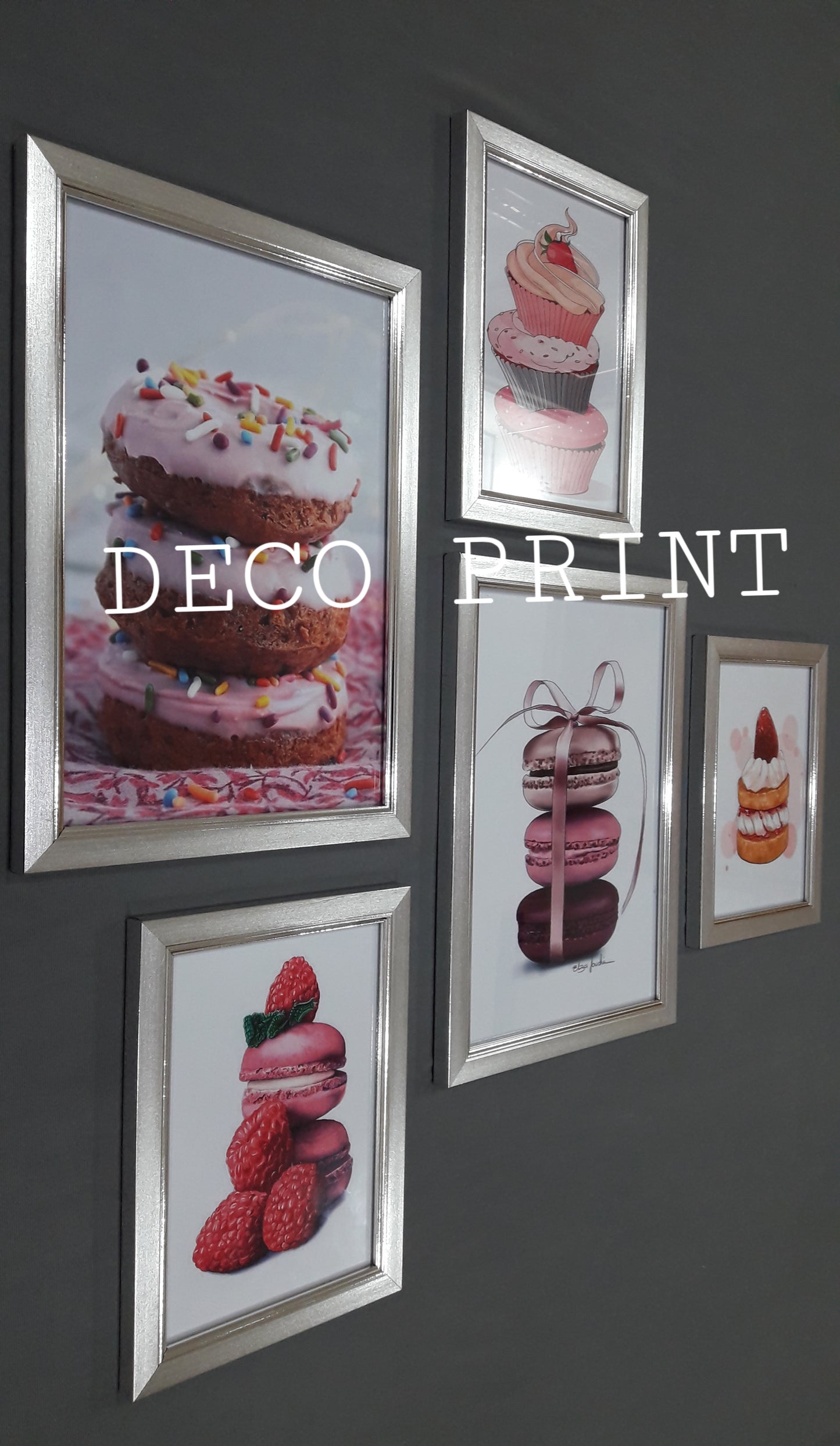 تابلوهات زجاجية خاصة بلمطبخ