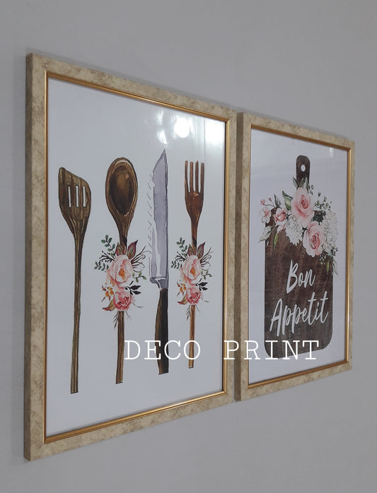 تابلوهات زجاجية خاصة بلمطبخ