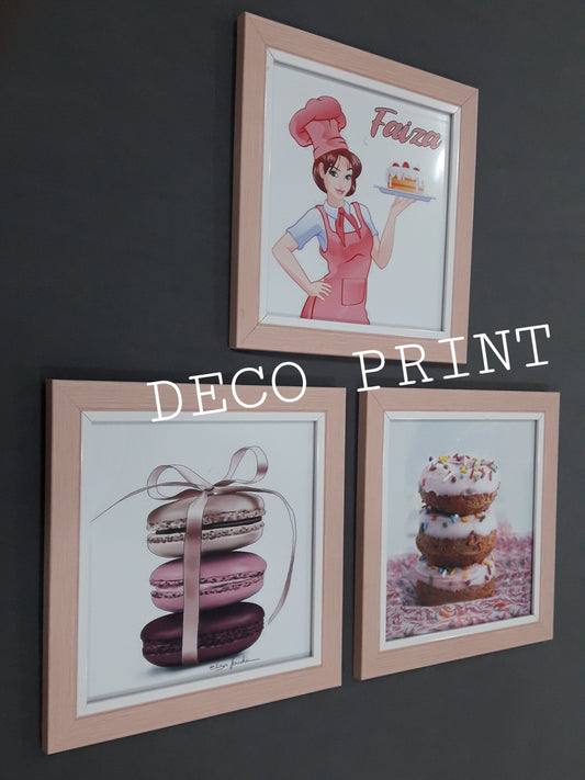 تابلوهات زجاجية خاصة بلمطبخ