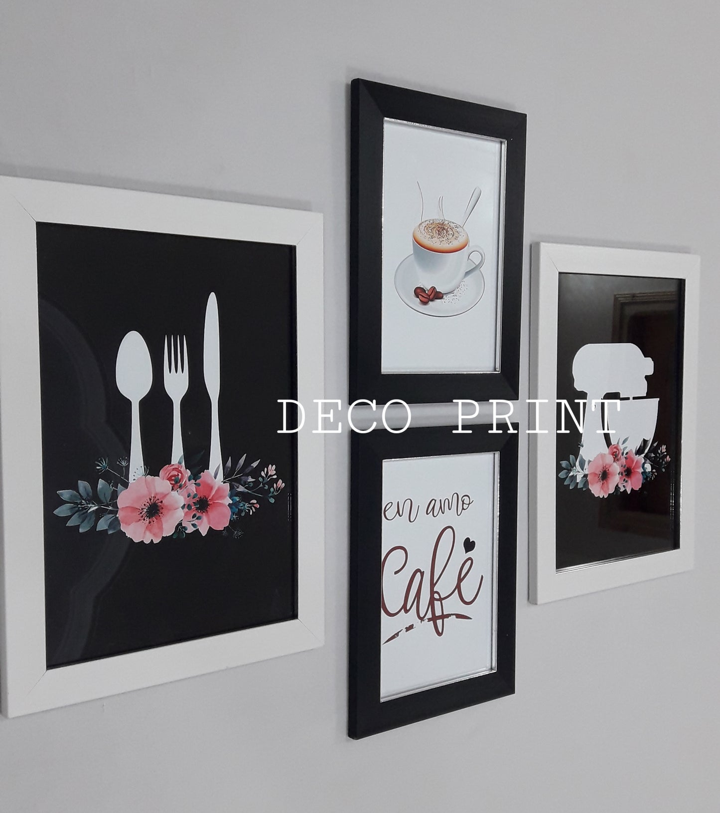 تابلوهات زجاجية خاصة بلمطبخ