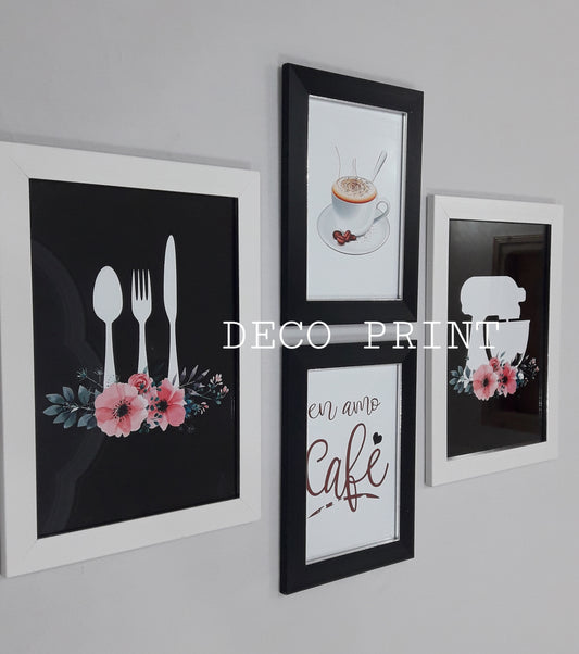 تابلوهات زجاجية خاصة بلمطبخ