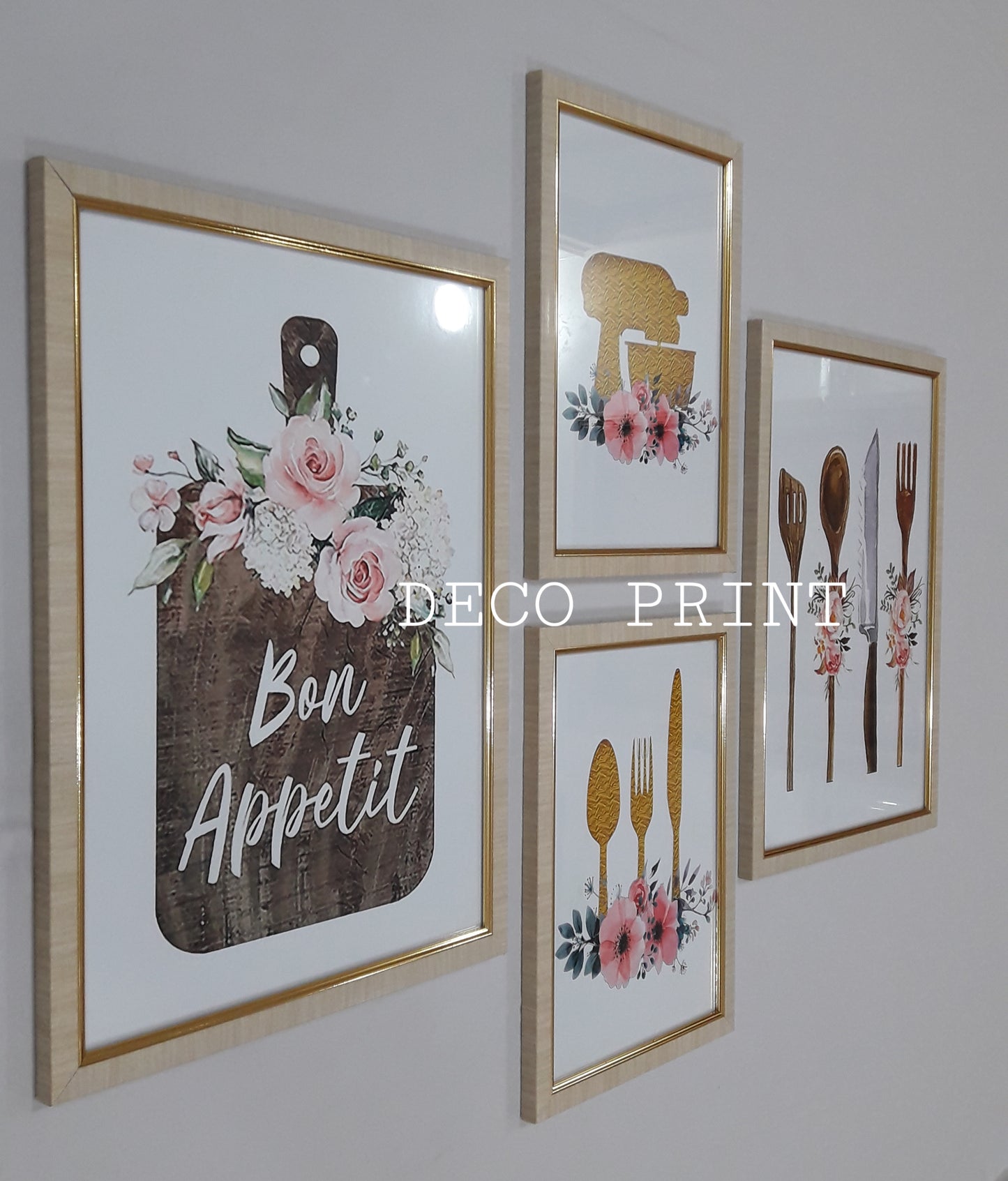 تابلوهات زجاجية خاصة بلمطبخ