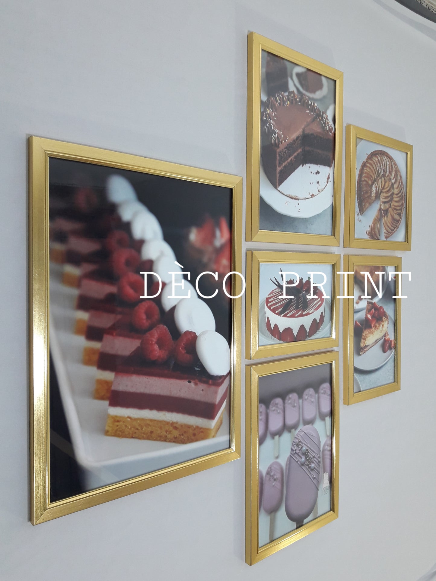 تابلوهات زجاجية خاصة بلمطبخ