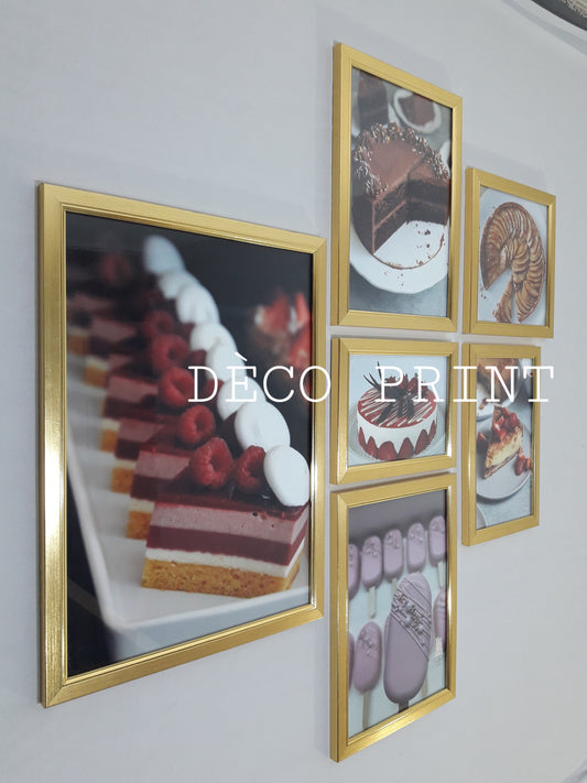 تابلوهات زجاجية خاصة بلمطبخ