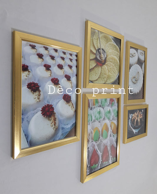 تابلوهات زجاجية خاصة بلمطبخ