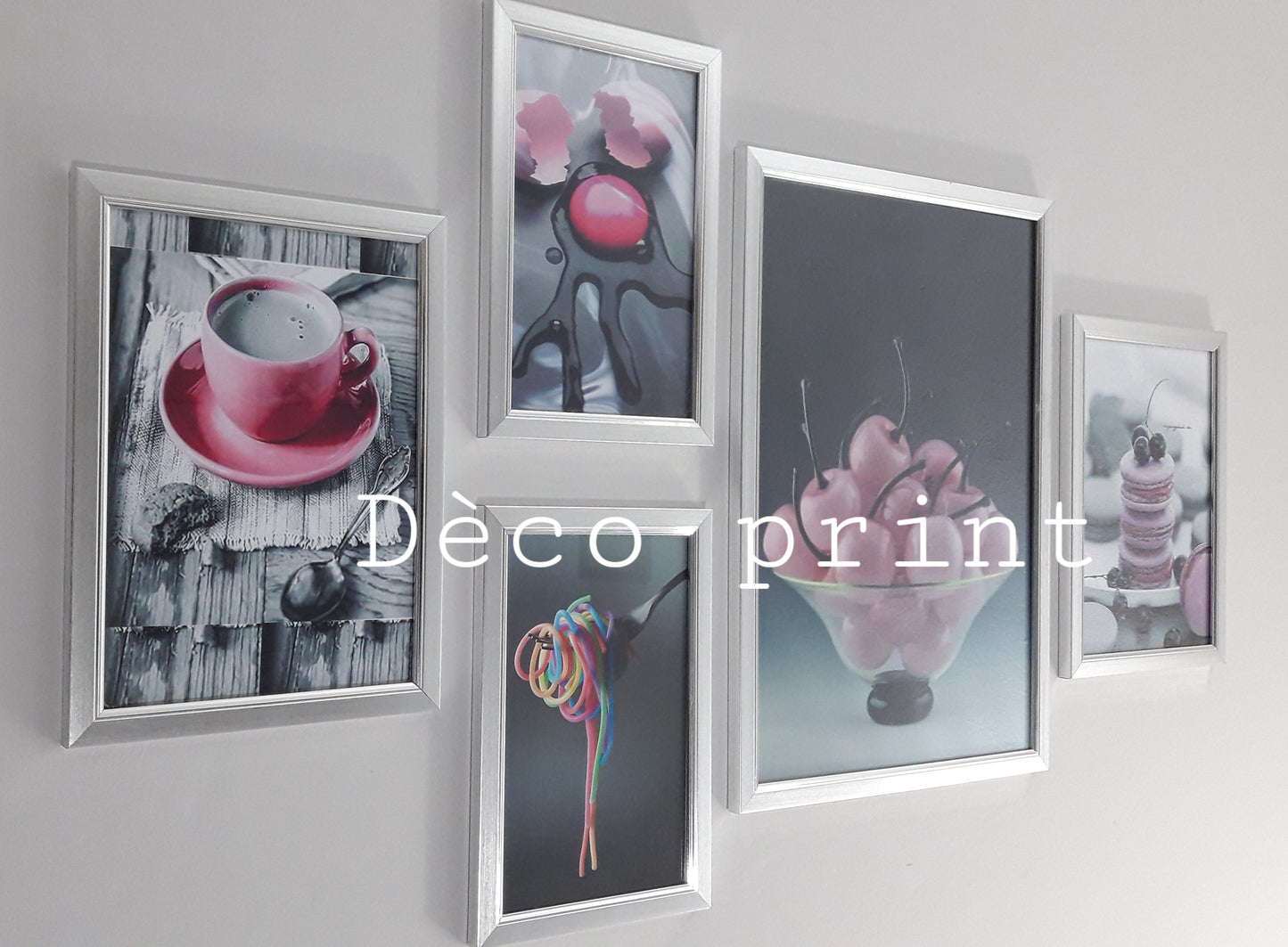 تابلوهات زجاجية خاصة بلمطبخ