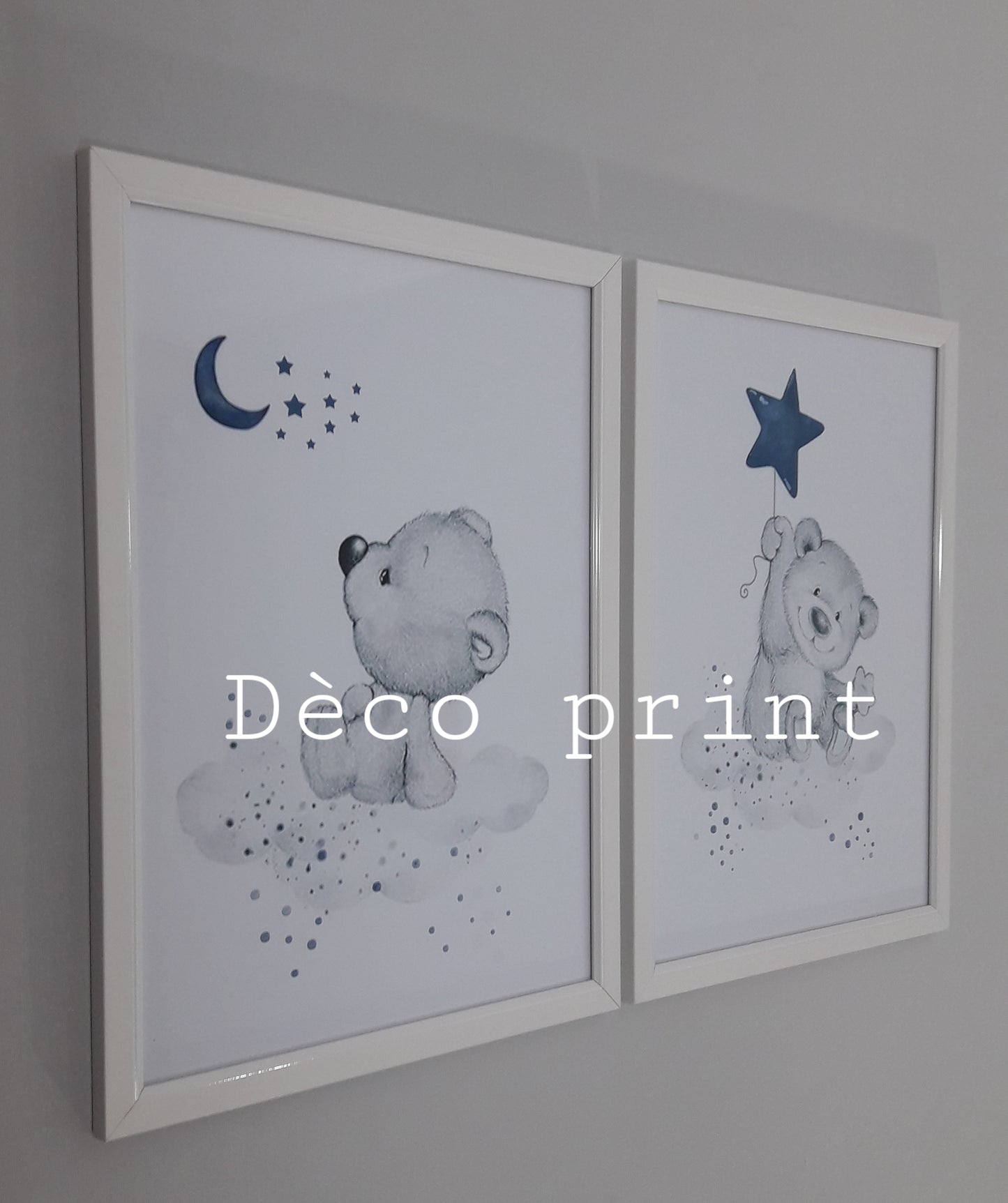 تابلوهات جدارية خاصة بغرف الاطفال