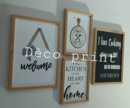 تابلوهات زجاجية خاصة بلمطبخ