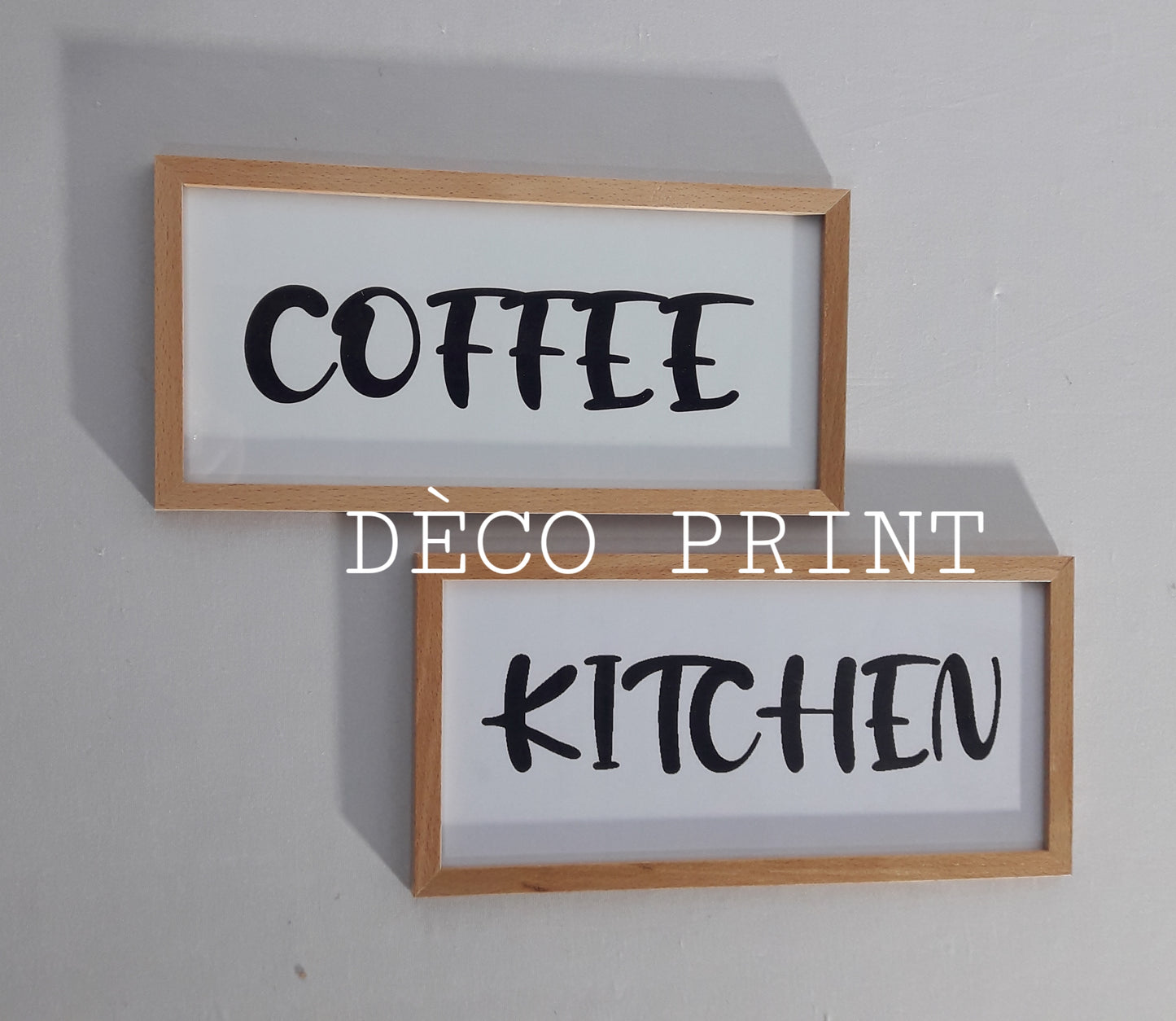 تابلوهات زجاجية خاصة بلمطبخ