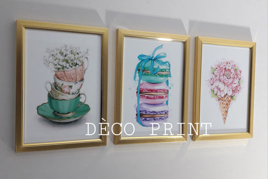 تابلوهات زجاجية خاصة بلمطبخ