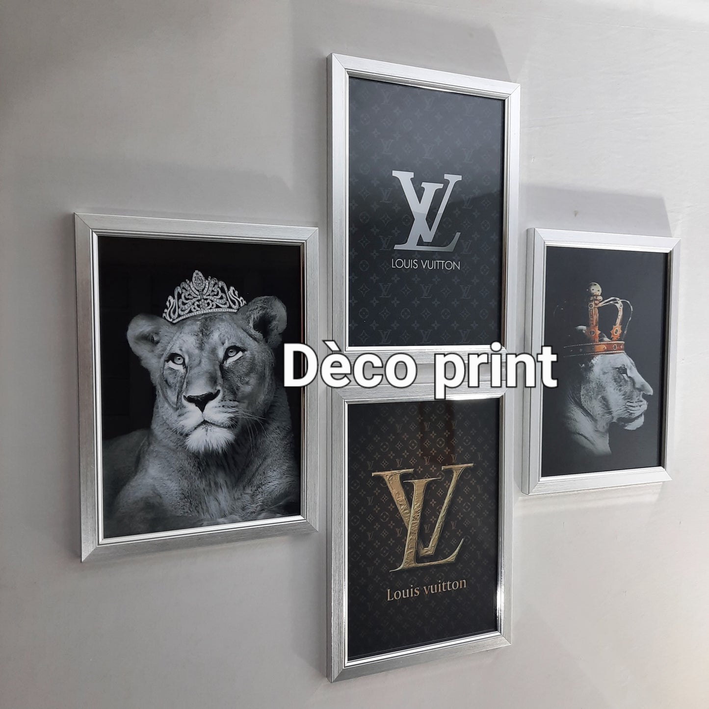 لوحات جدارية خاصة بمحلات الملابس