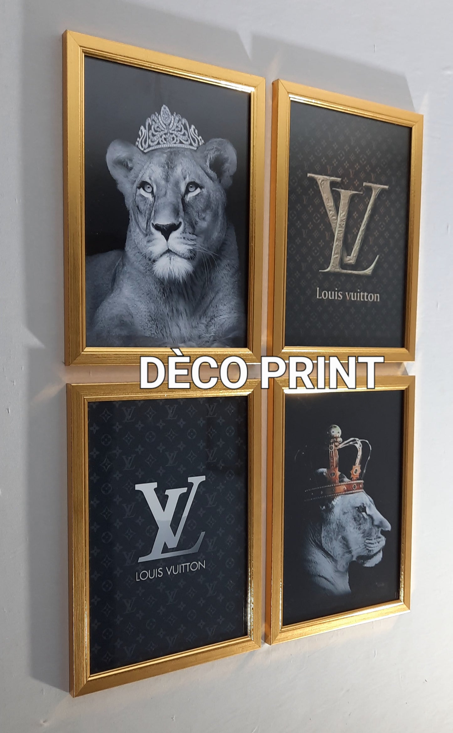 لوحات جدارية خاصة بمحلات الملابس