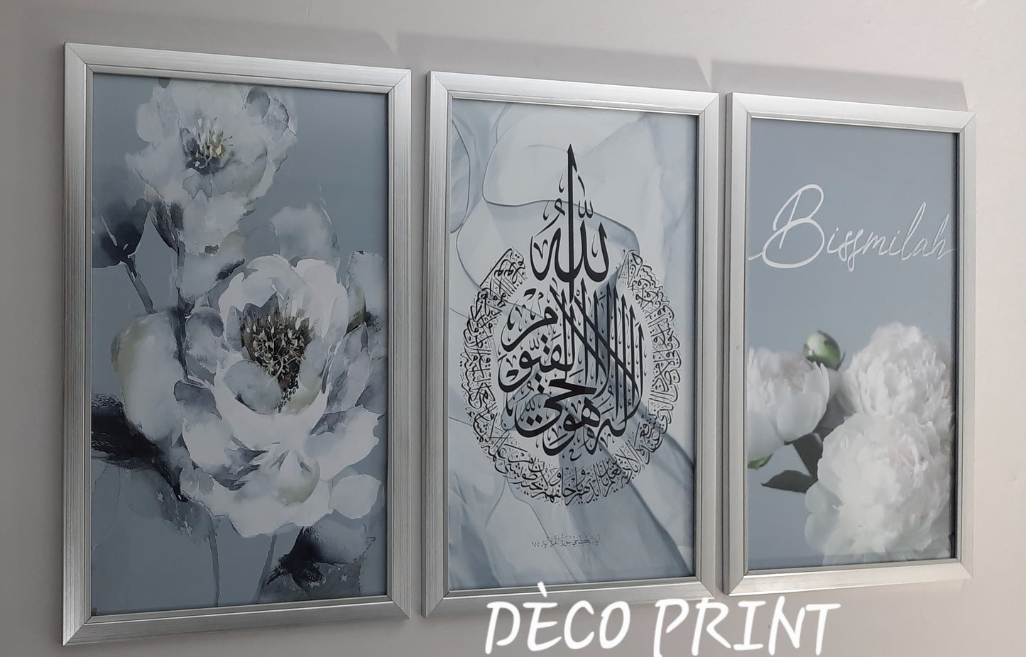 تابلوهات زجاجية خاصة بصالون و رواق