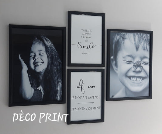 تابلوهات واجهة زجاجية خاصة بعيادة الاسنان