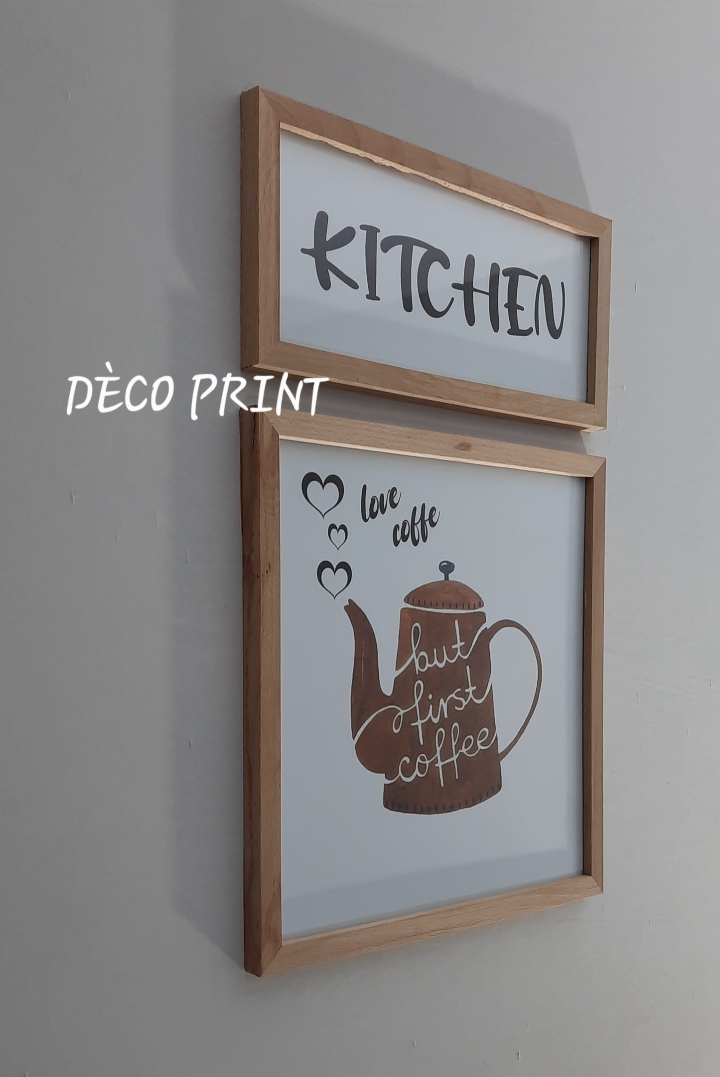 تابلوهات زجاجية خاصة بلمطبخ