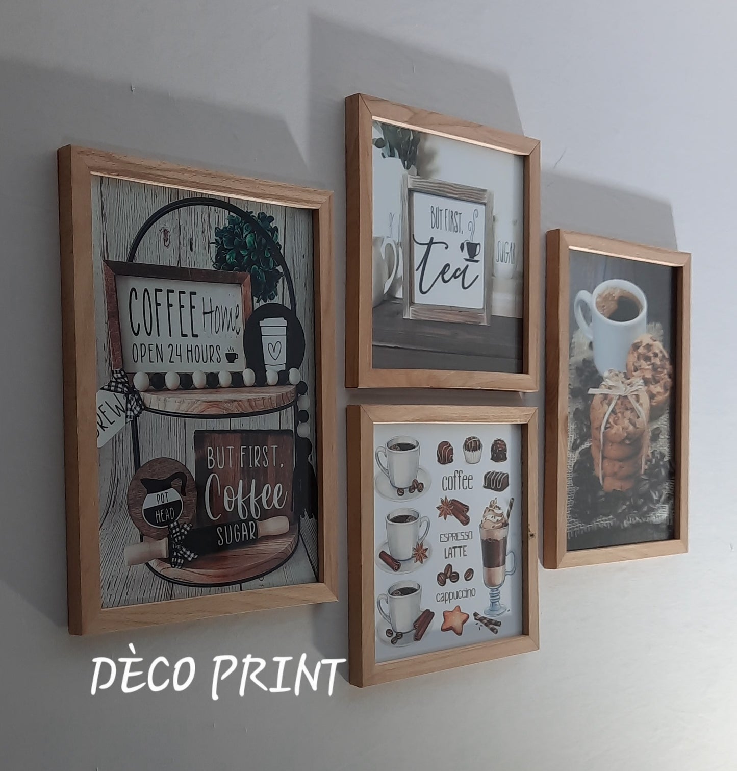 تابلوهات زجاجية خاصة بلمطبخ