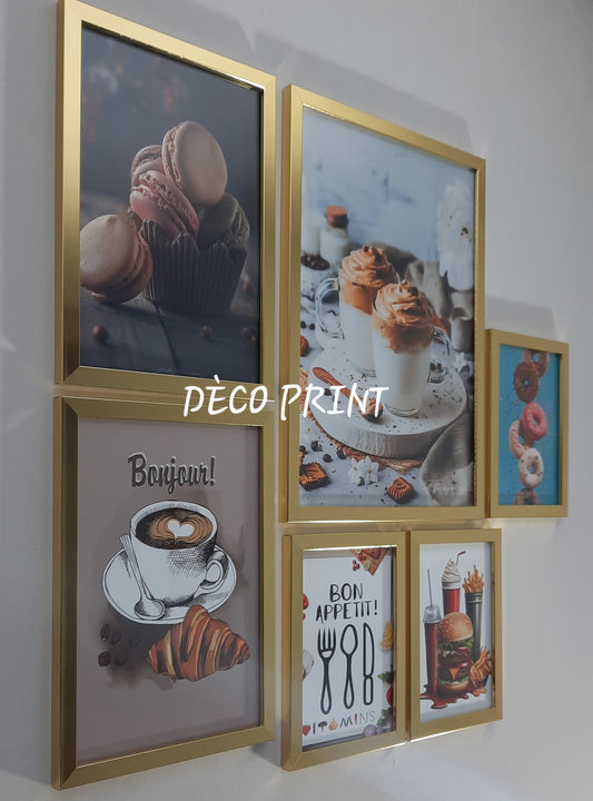 تابلوهات زجاجية خاصة بلمطبخ