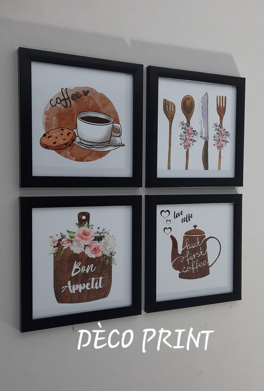 تابلوهات زجاجية خاصة بلمطبخ