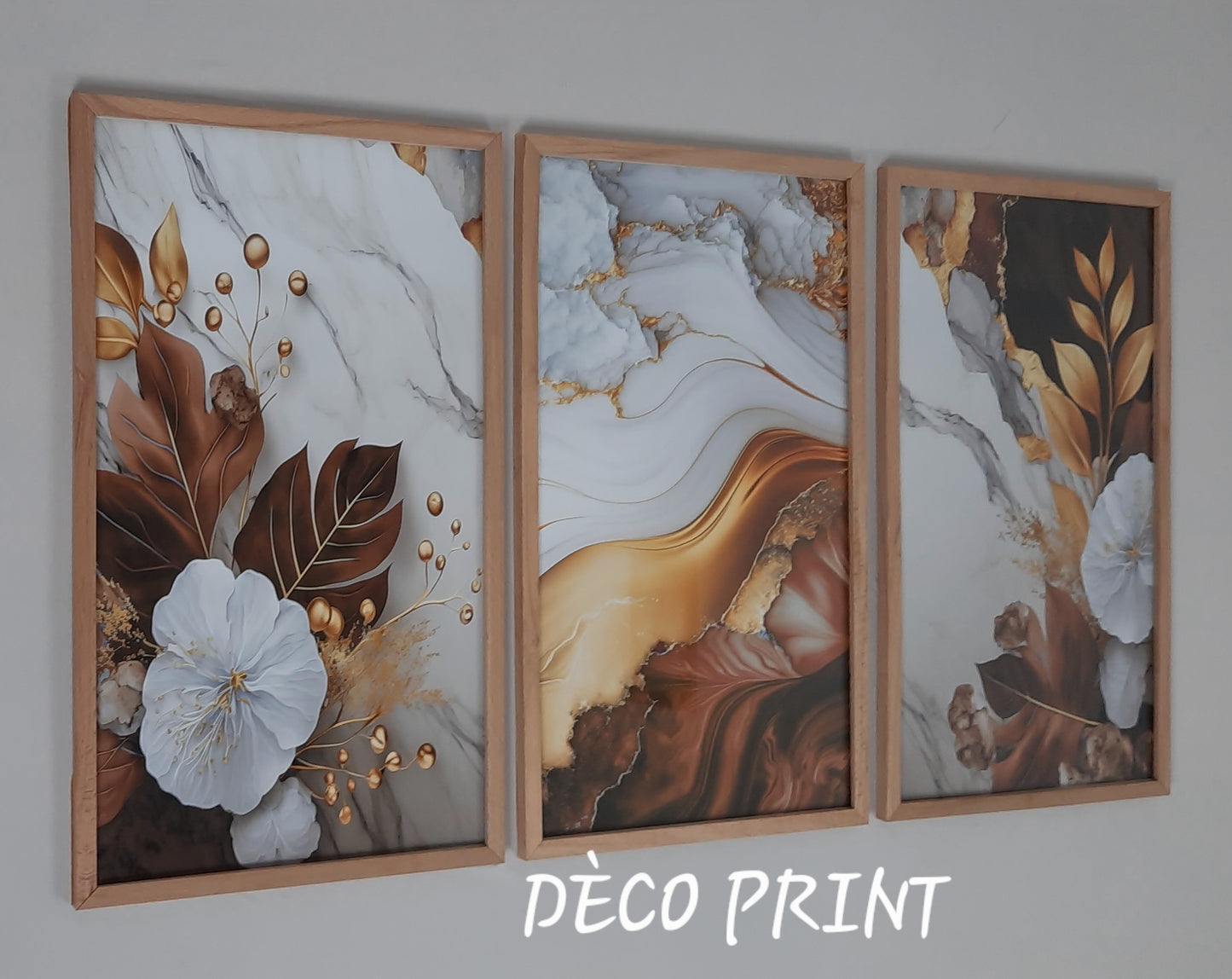 تابلوهات زجاجية خاصة بصالون و رواق