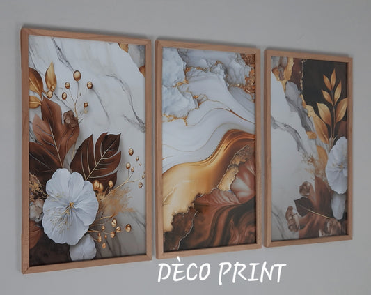 تابلوهات زجاجية خاصة بصالون و رواق