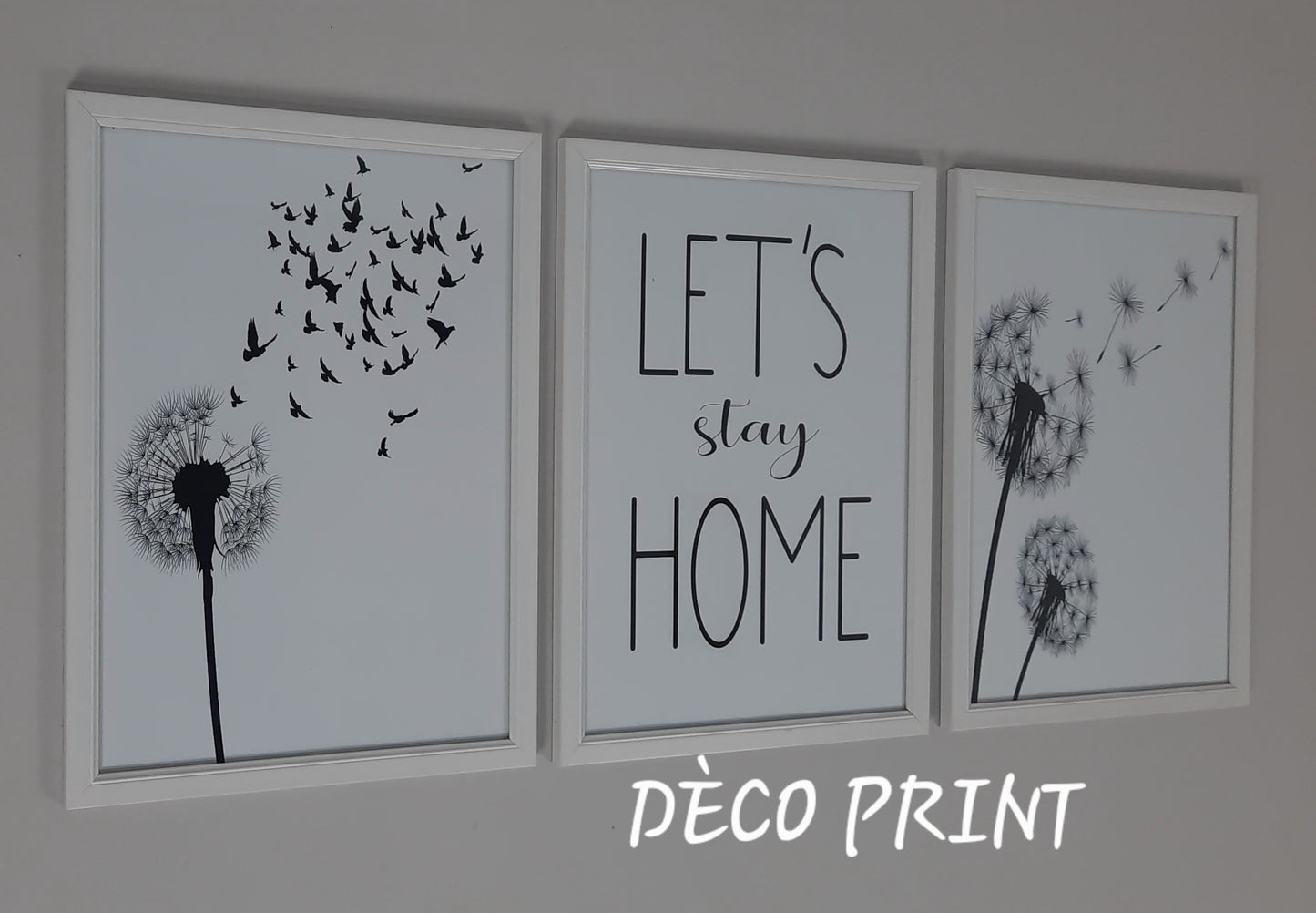 تابلوهات زجاجية خاصة بصالون و رواق