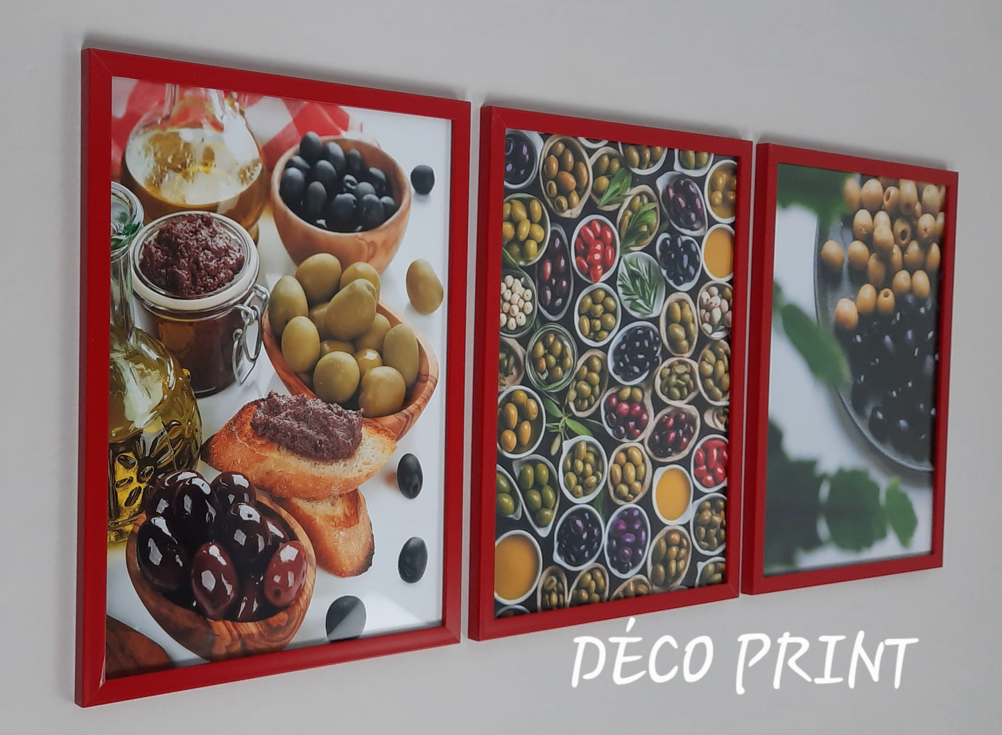 لوحات جدارية خاصة بمحل جزار