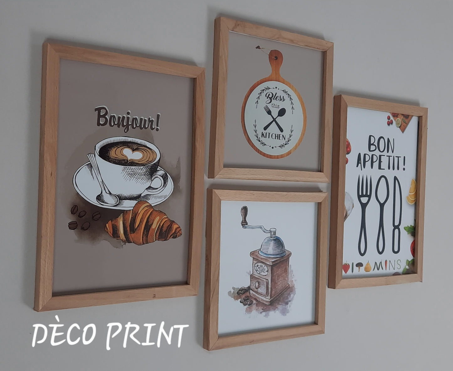 تابلوهات زجاجية خاصة بلمطبخ