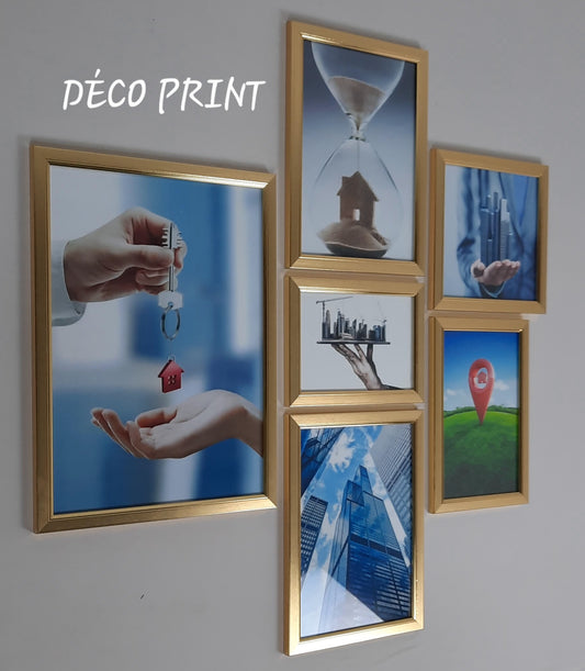 تابلوهات مكتب وكالة عقارية 🎓