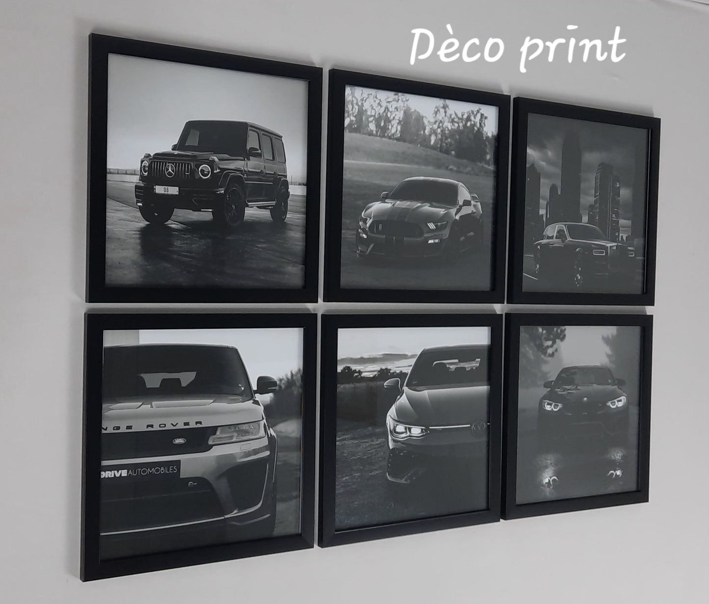 تابلوهات زجاجية خاصة بكراء سيارات