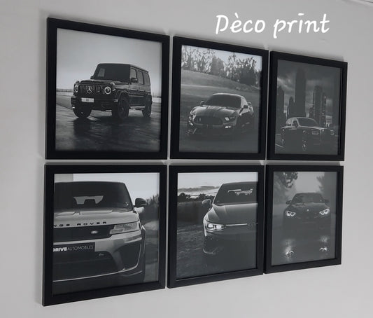 تابلوهات زجاجية خاصة بكراء سيارات