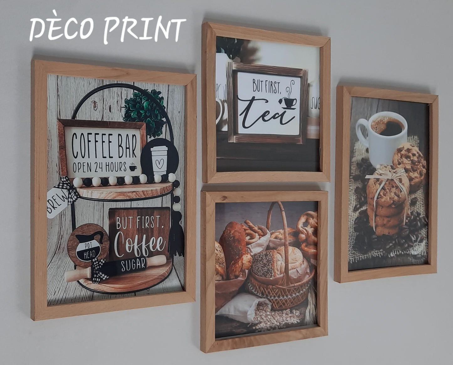 تابلوهات زجاجية خاصة بلمطبخ