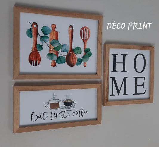 تابلوهات زجاجية خاصة بلمطبخ