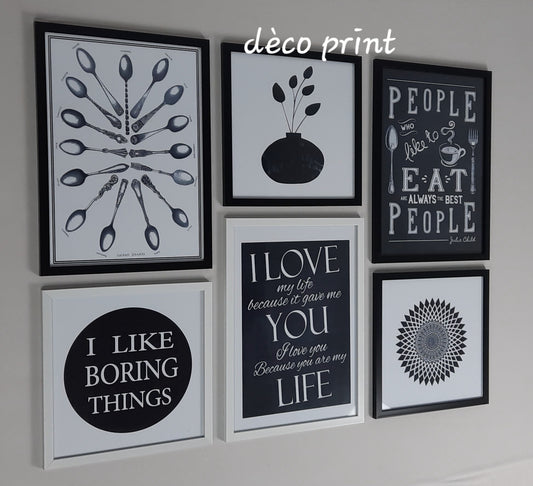 تابلوهات زجاجية خاصة بمطعم اكل سريع