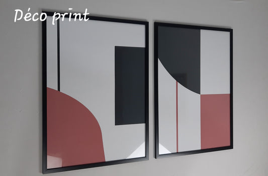 تابلوهات زجاجية خاصة بصالون و رواق