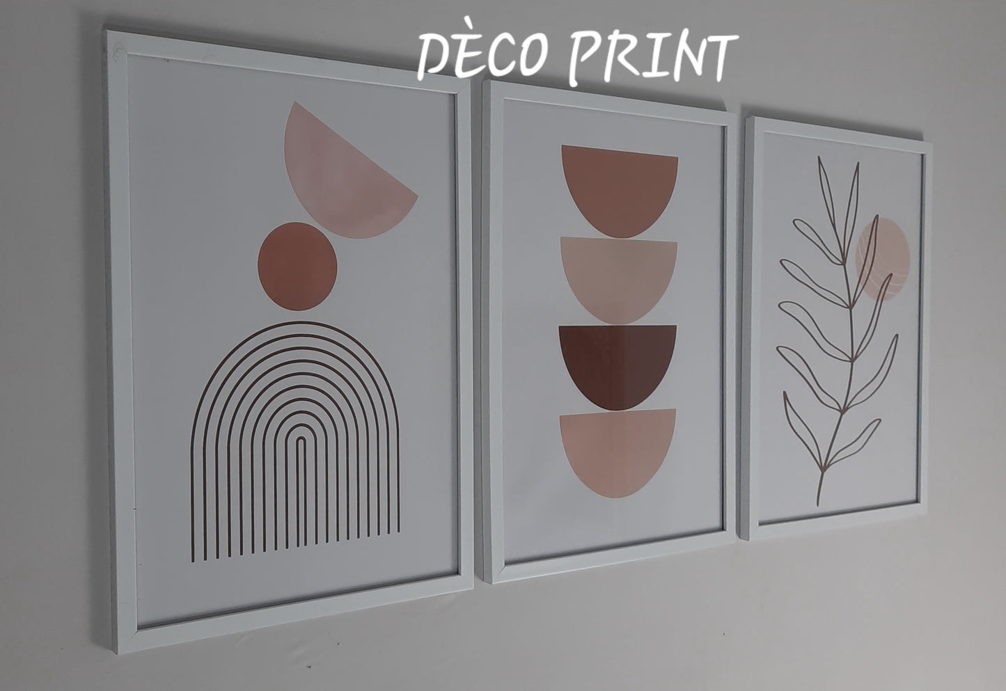 تابلوهات زجاجية خاصة بصالون و رواق