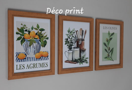 تابلوهات زجاجية خاصة بلمطبخ