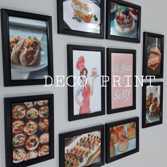 تابلوهات زجاجية خاصة بلمطبخ