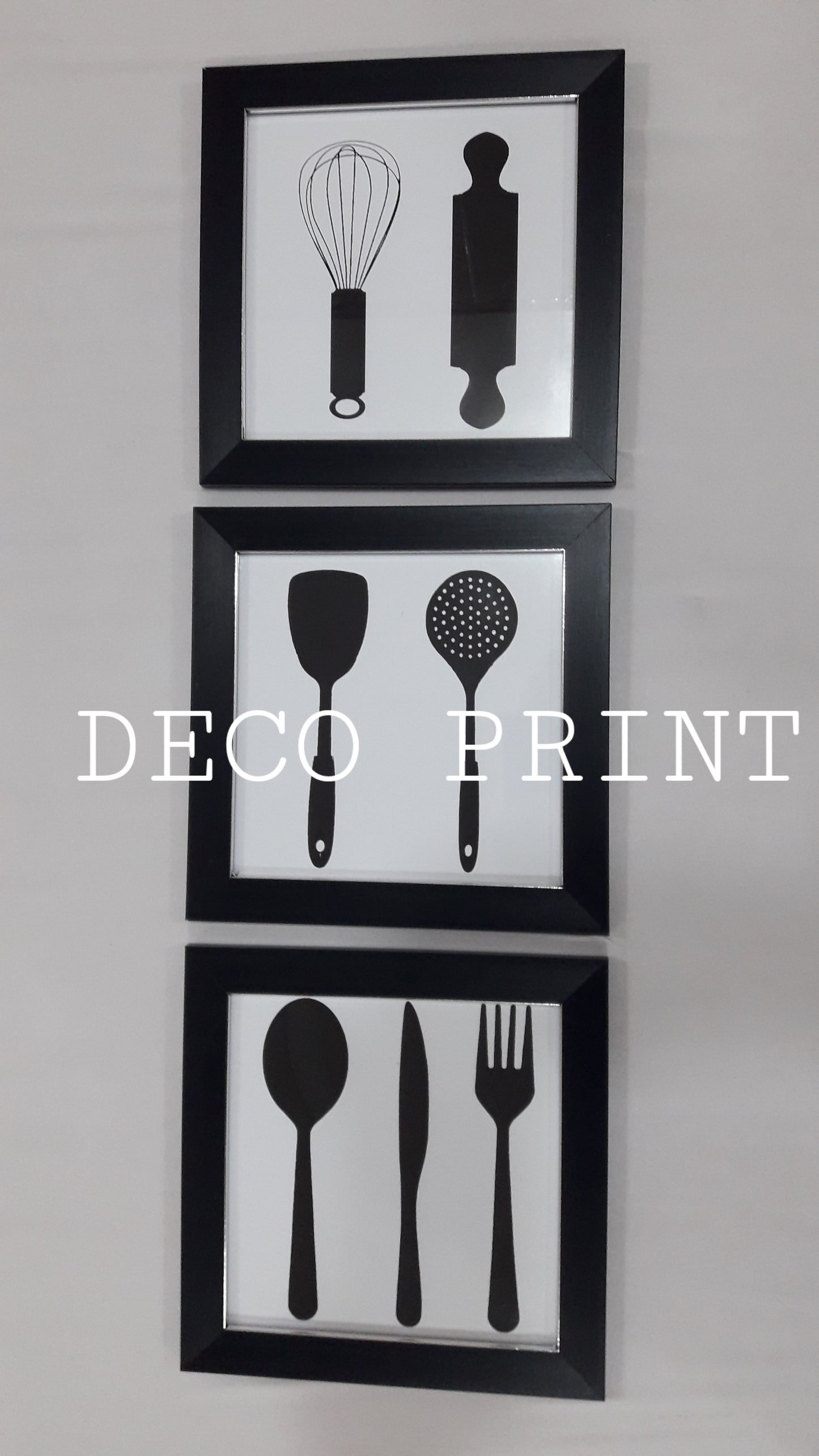 تابلوهات زجاجية خاصة بلمطبخ