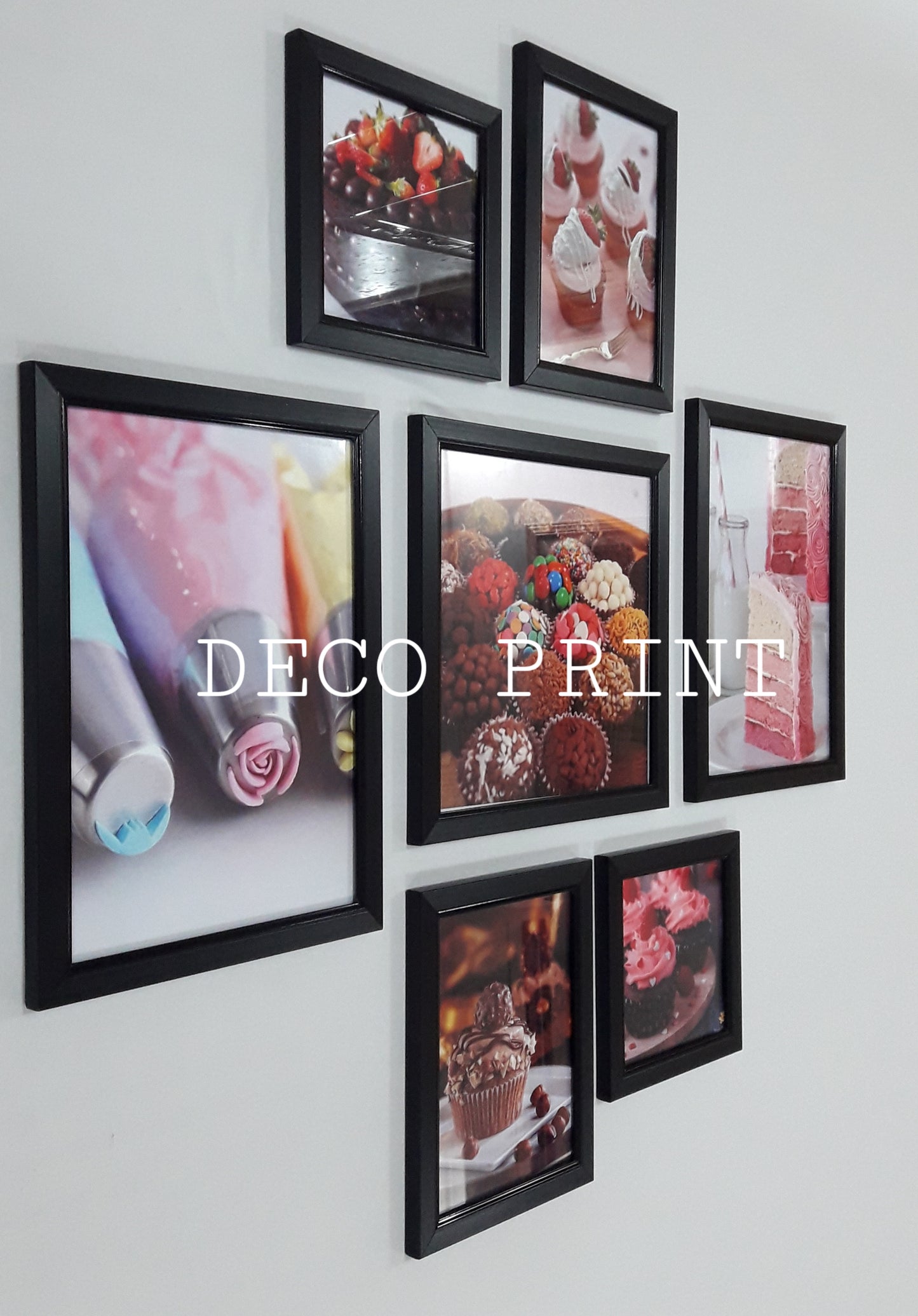 تابلوهات زجاجية خاصة بلمطبخ