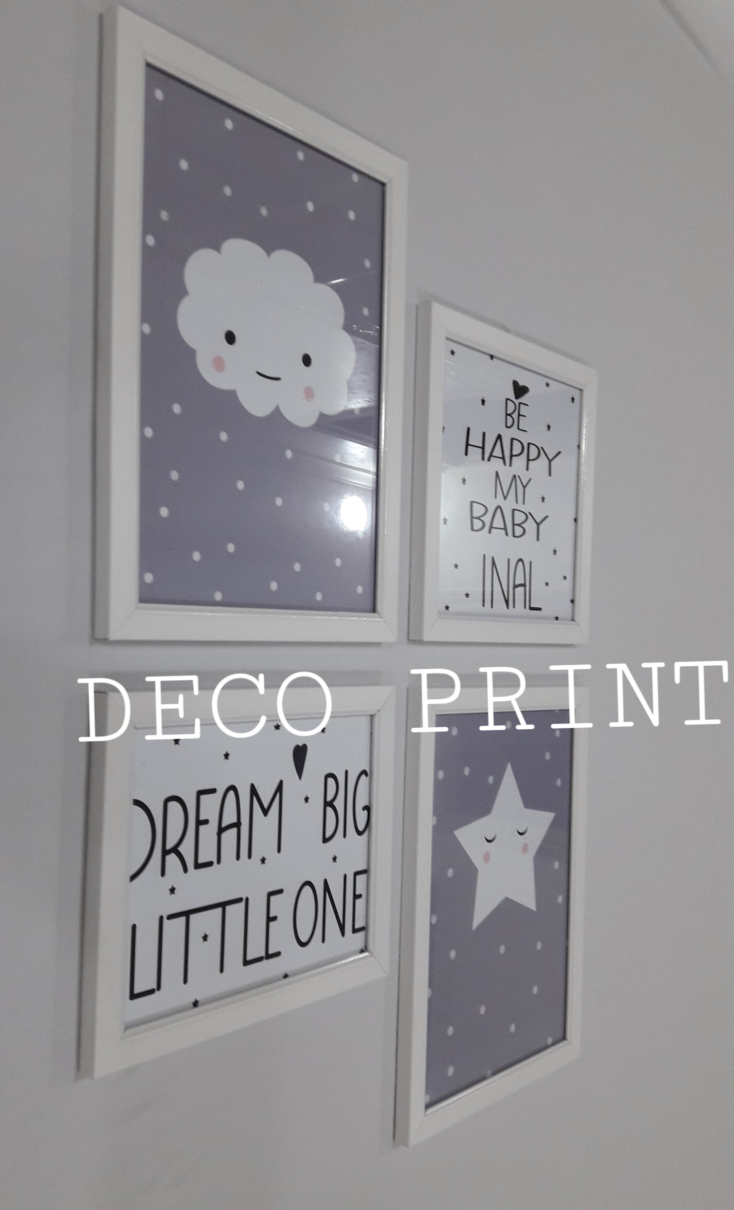 تابلوهات جدارية خاصة بغرف الاطفال