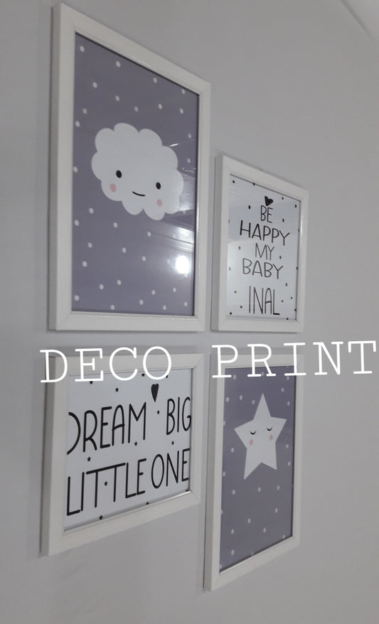 تابلوهات جدارية خاصة بغرف الاطفال