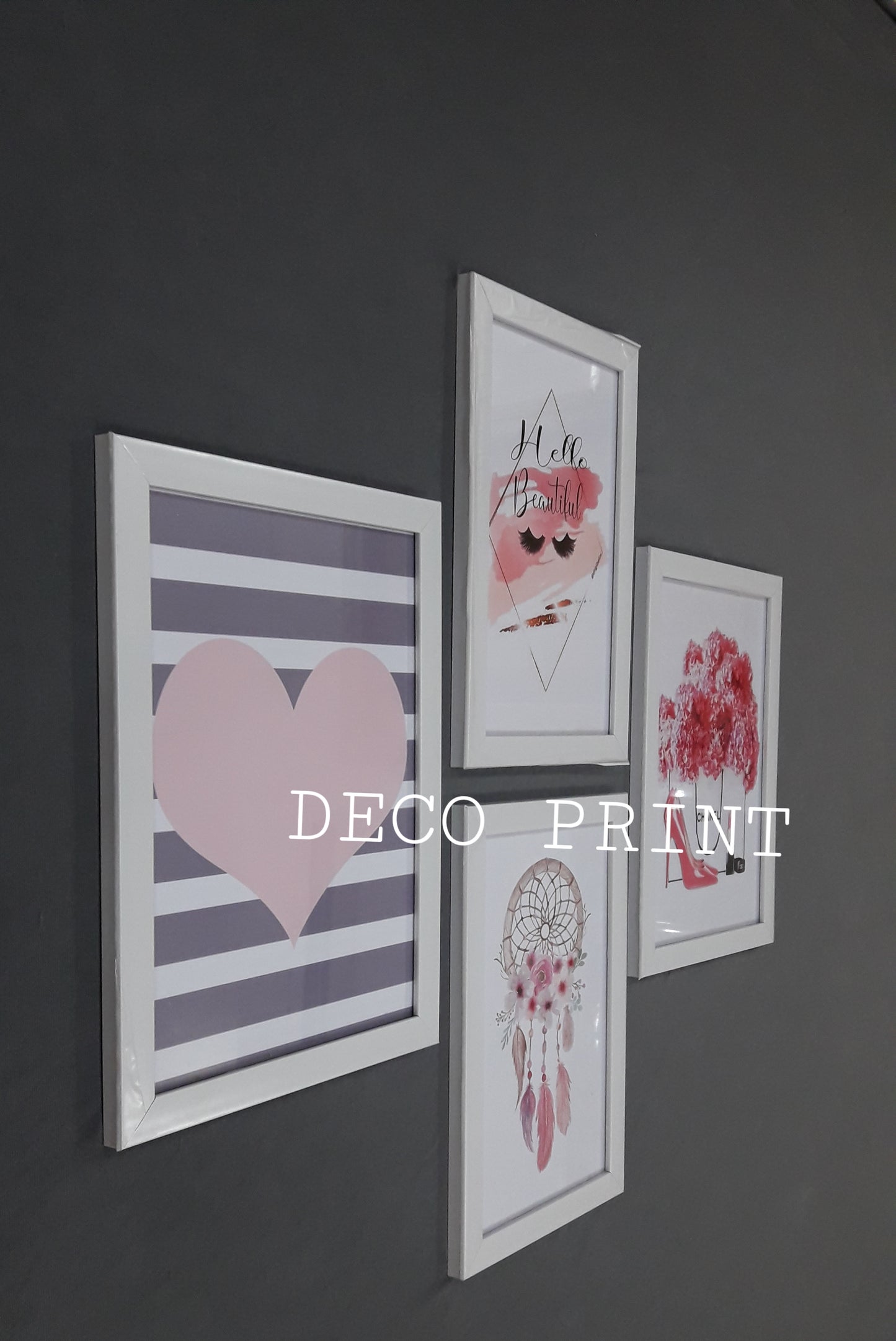 تابلوهات جدارية خاصة بغرف الاطفال